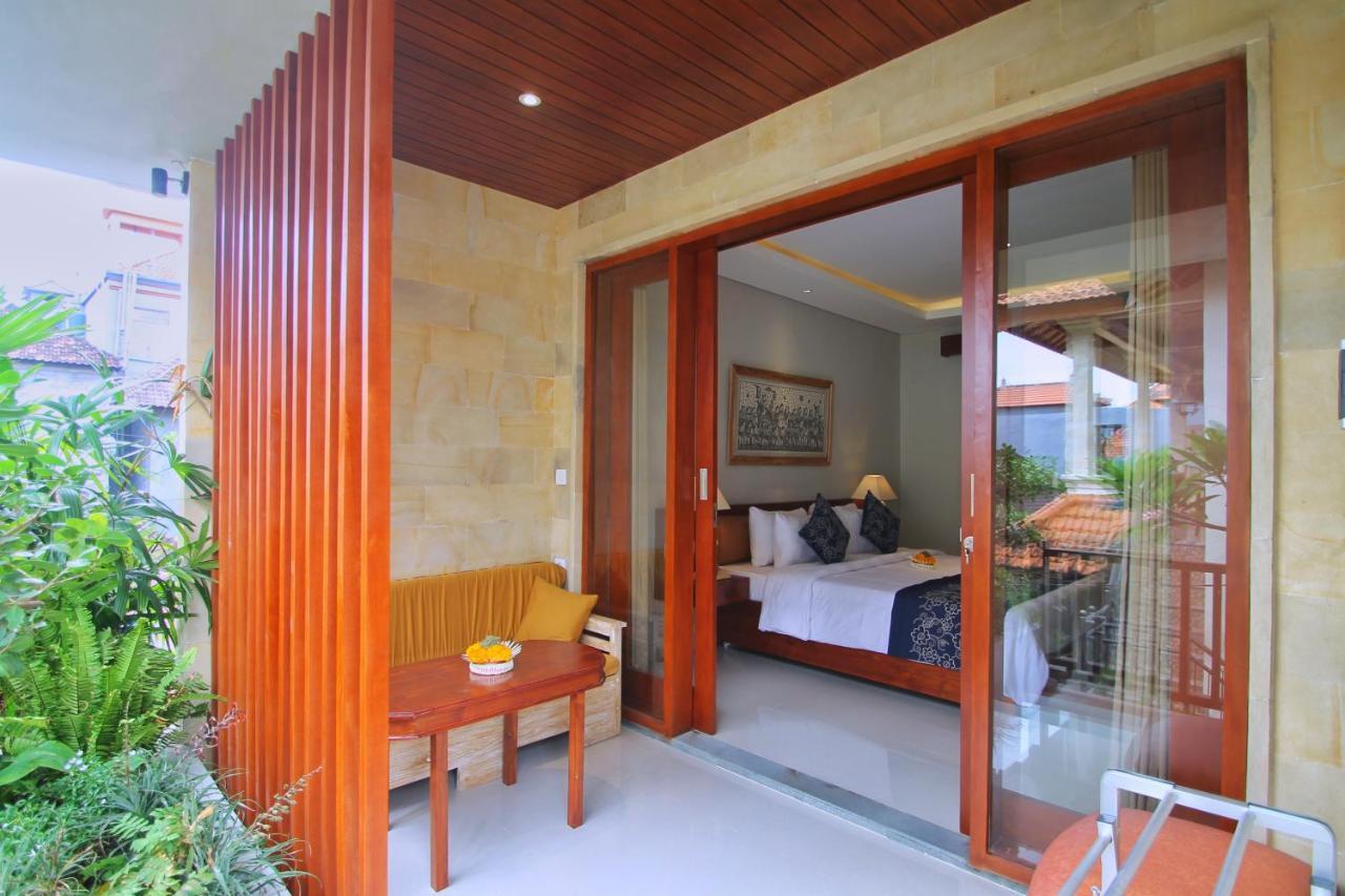 Narda House Ubud Zewnętrze zdjęcie