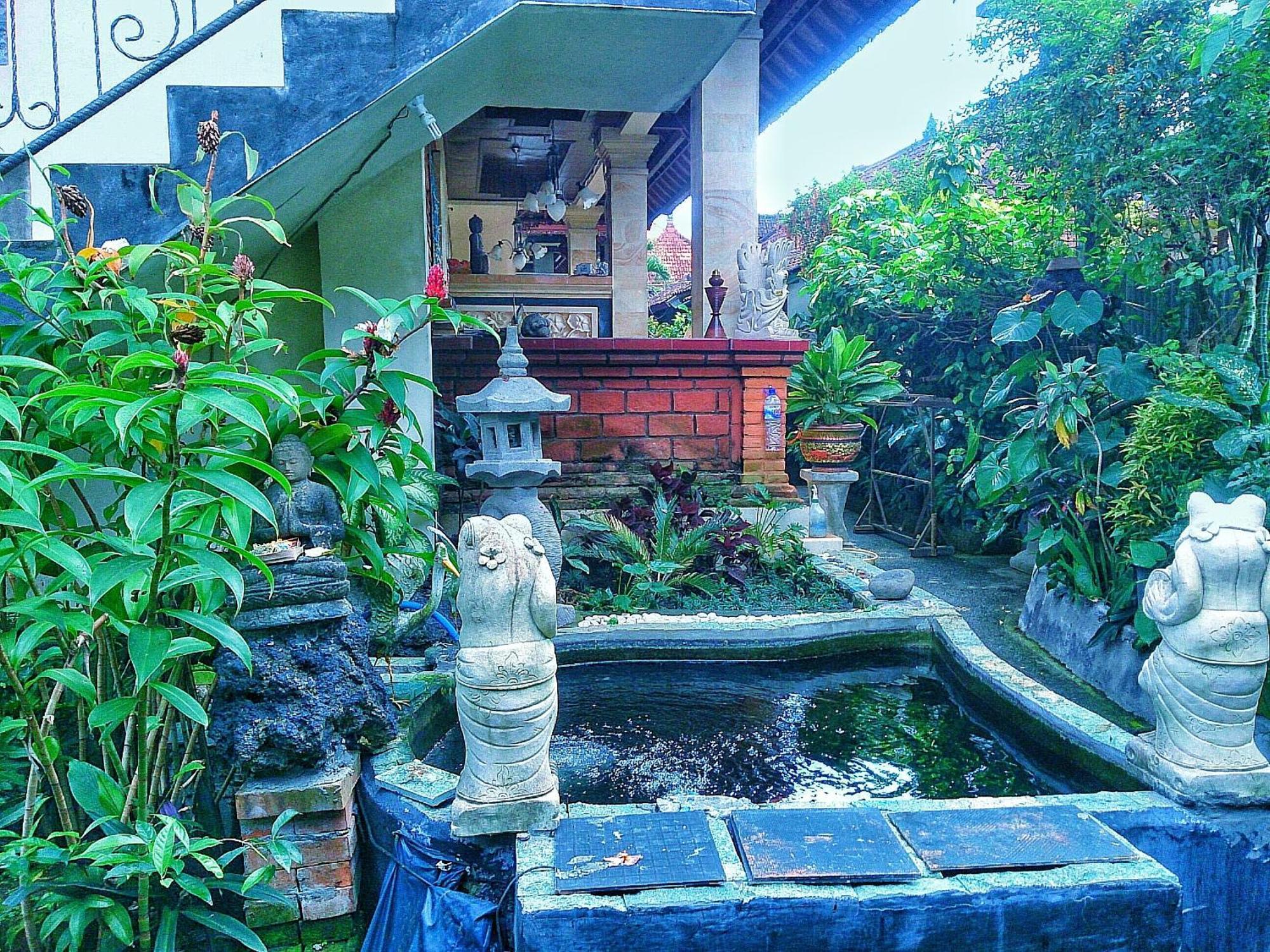 Narda House Ubud Pokój zdjęcie