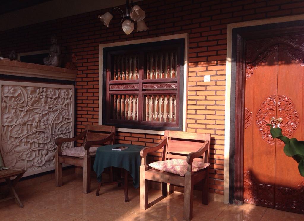 Narda House Ubud Pokój zdjęcie