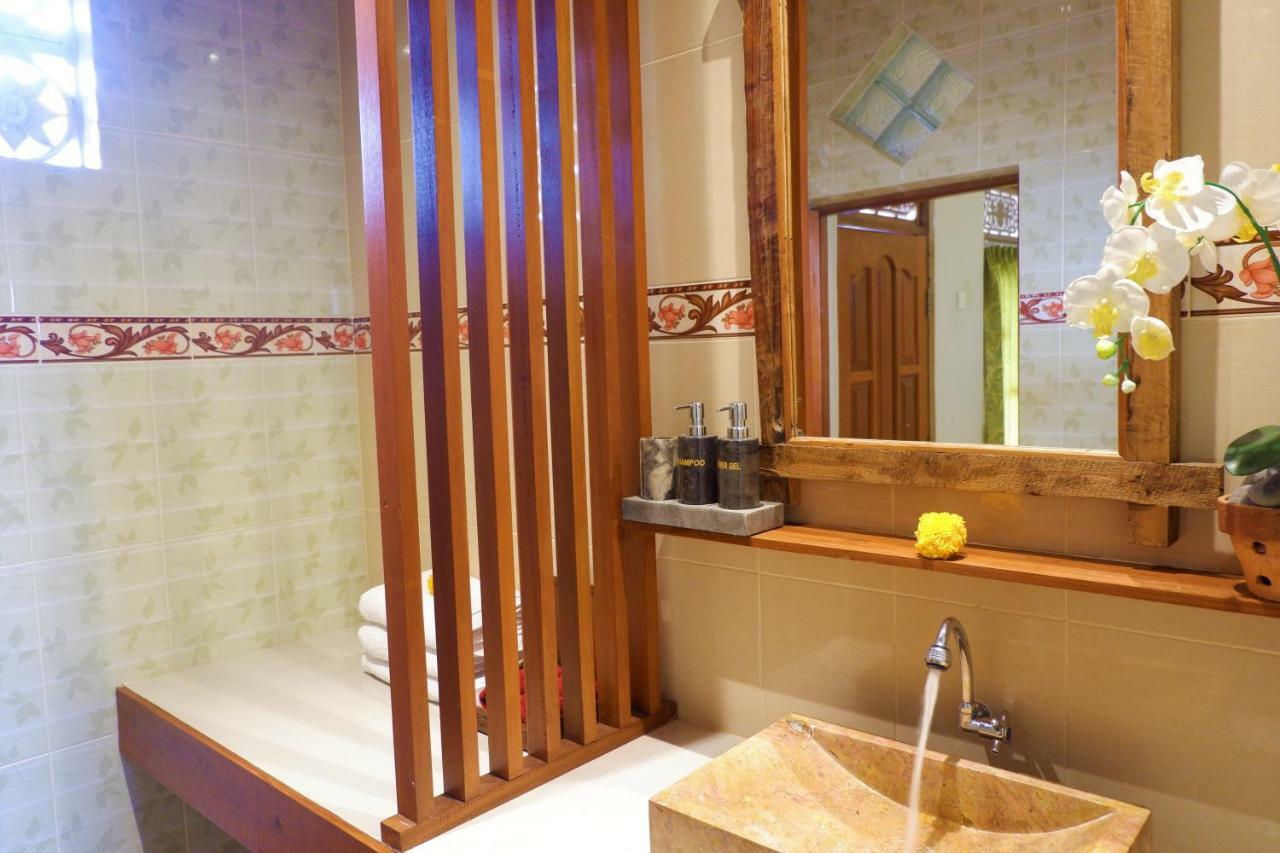 Narda House Ubud Zewnętrze zdjęcie